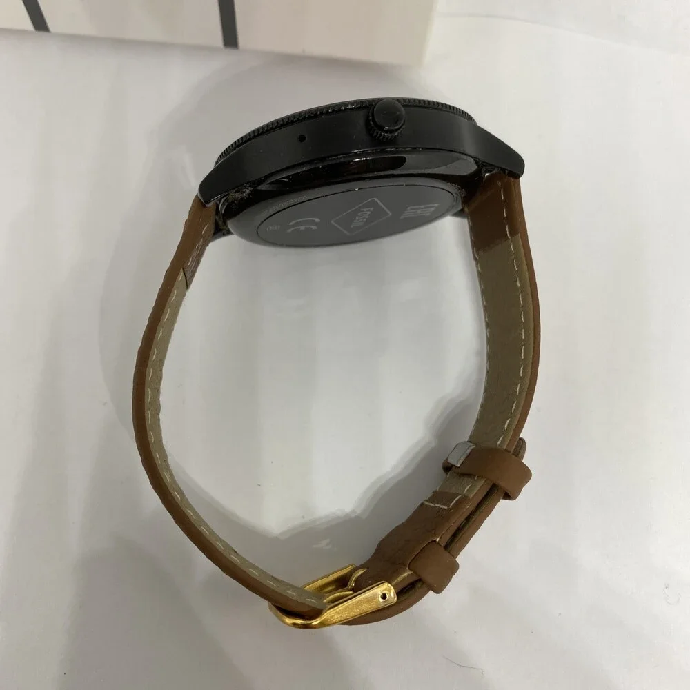 Fossil Gen 3 Authentic Genuine Smart Watch Custom Band FTW6009 PD361